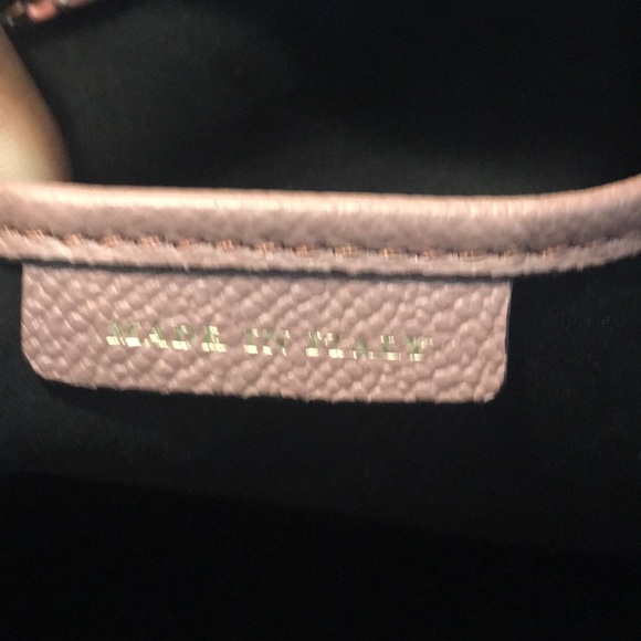 Sold NWT Burberry Buckle Handbag - Picture 6 of 8